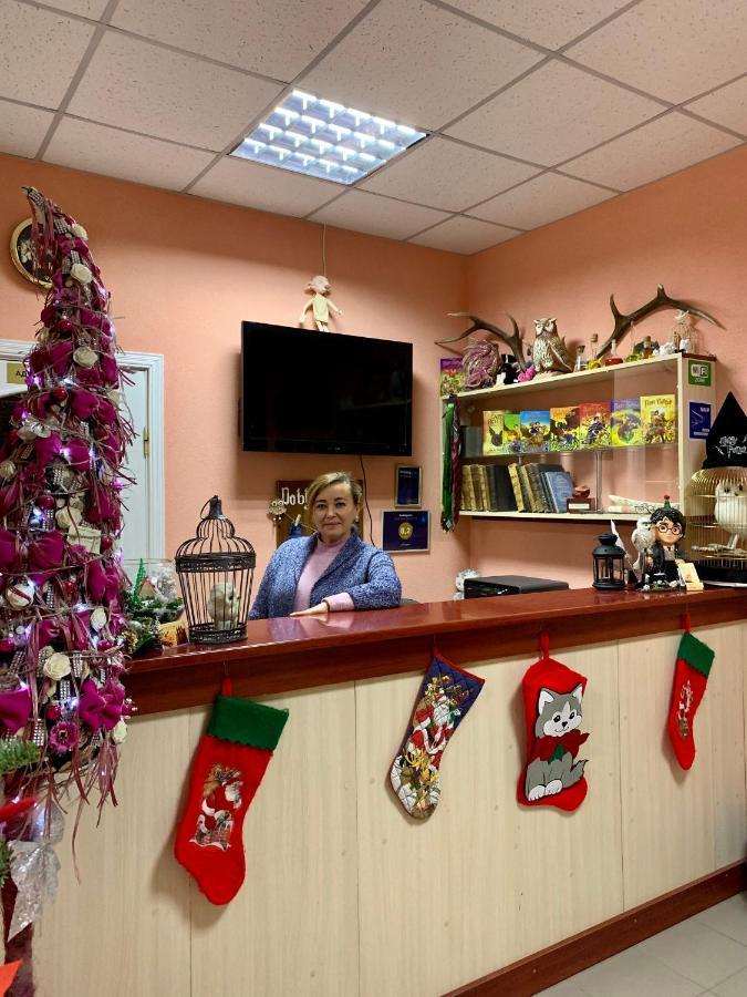 A Pousada У Поттера Ternopil Exterior foto