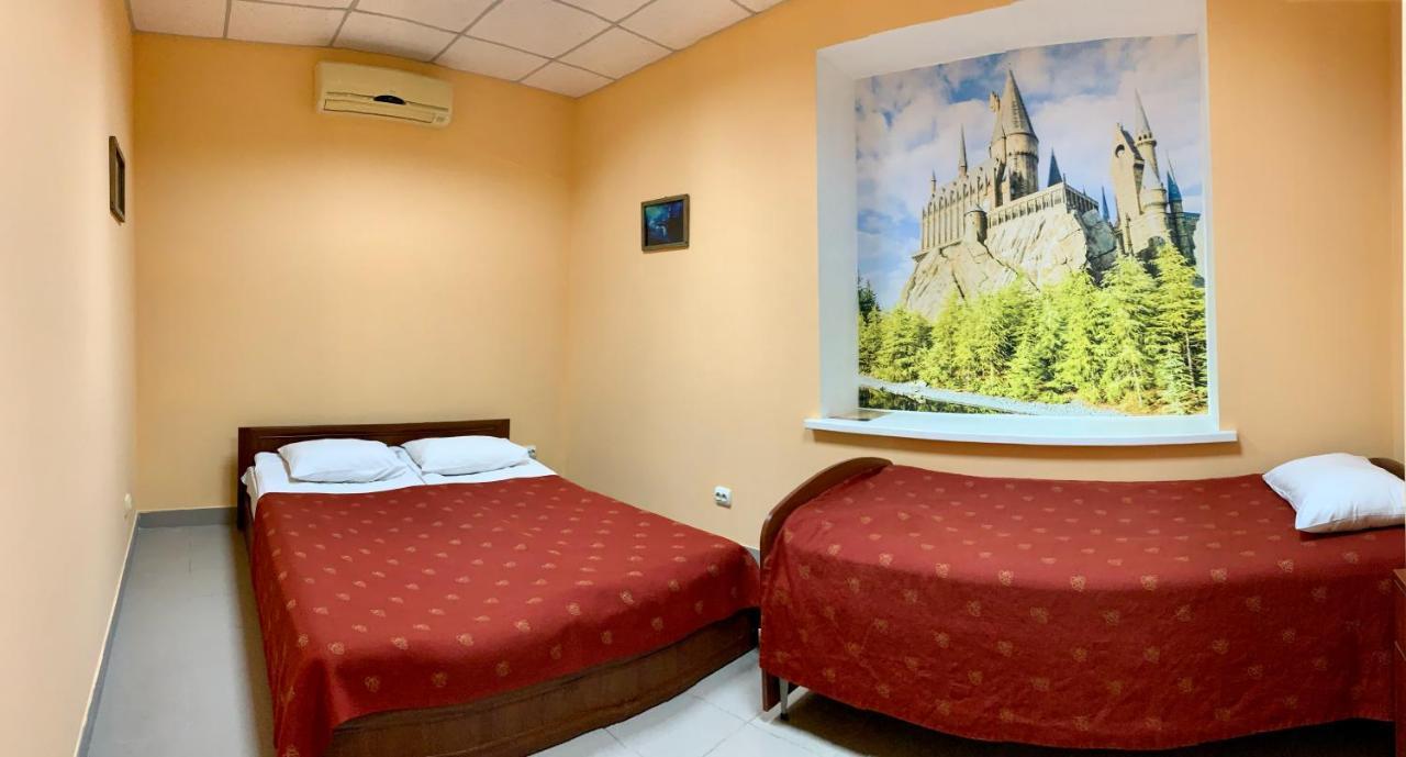 A Pousada У Поттера Ternopil Exterior foto