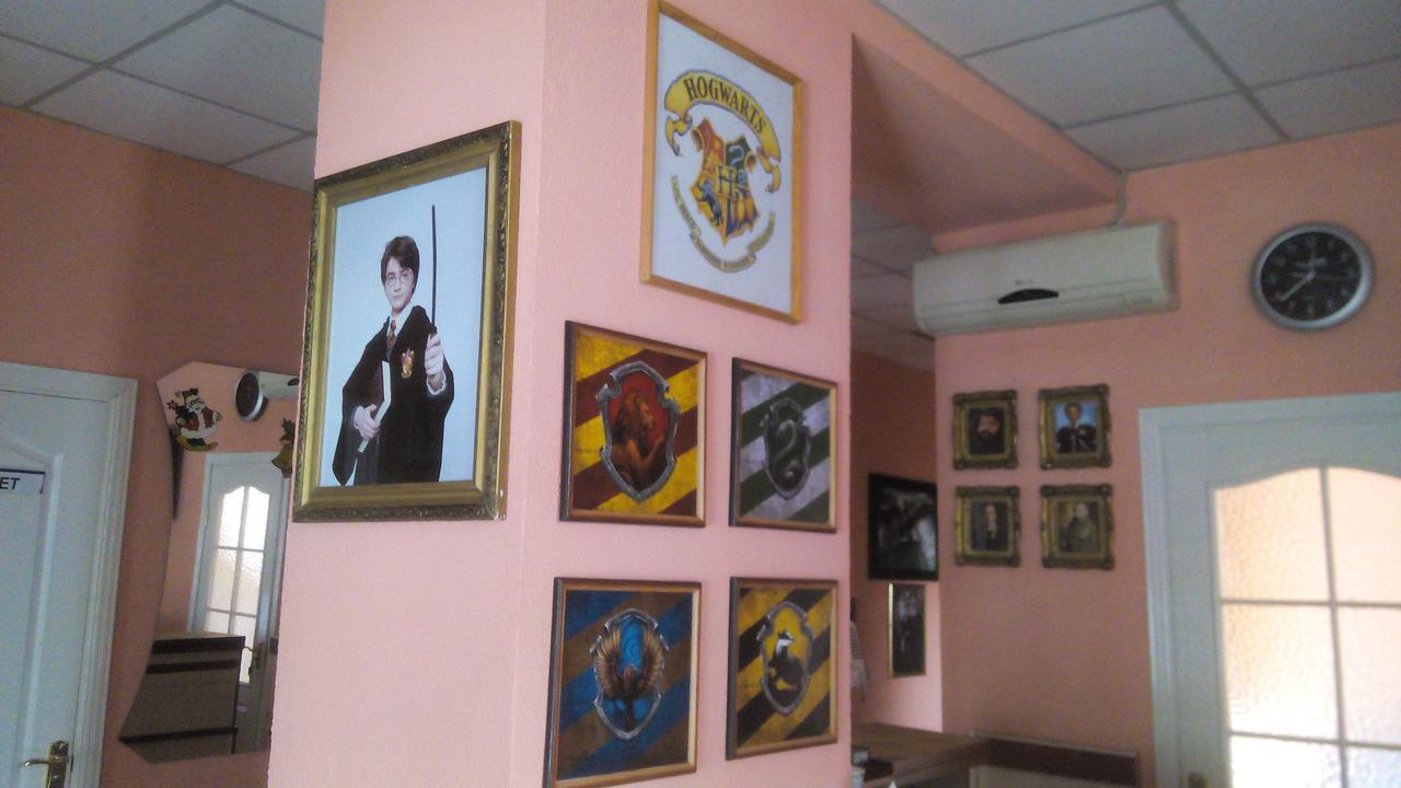 A Pousada У Поттера Ternopil Exterior foto