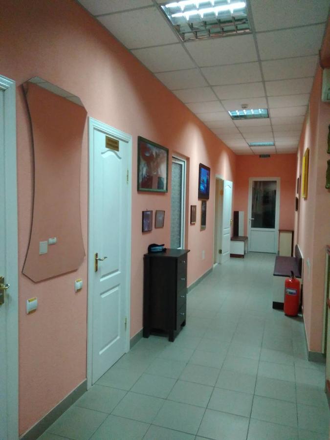 A Pousada У Поттера Ternopil Exterior foto