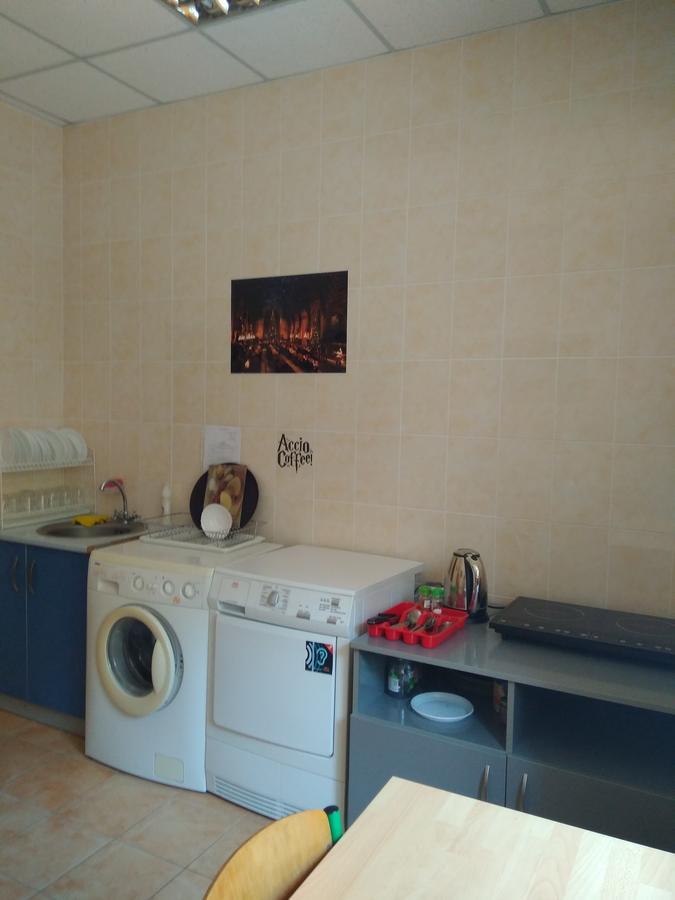 A Pousada У Поттера Ternopil Exterior foto